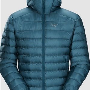 Arc’teryx cerium lt hoodie mens size medium